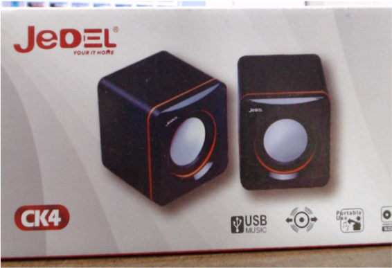 SPEAKER JEDEL CK4