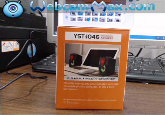 SPEAKER USB YST-1046