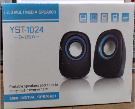 SPEAKER USB YST-1024