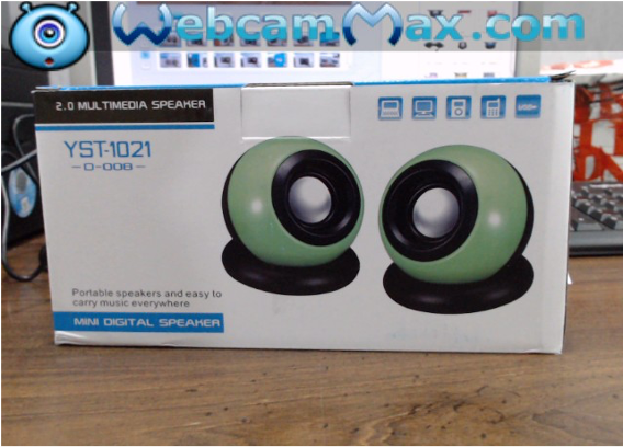 SPEAKER USB D-008 YST-1021