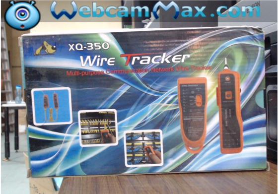 TESTER LAN LINE FINDER XQ-350