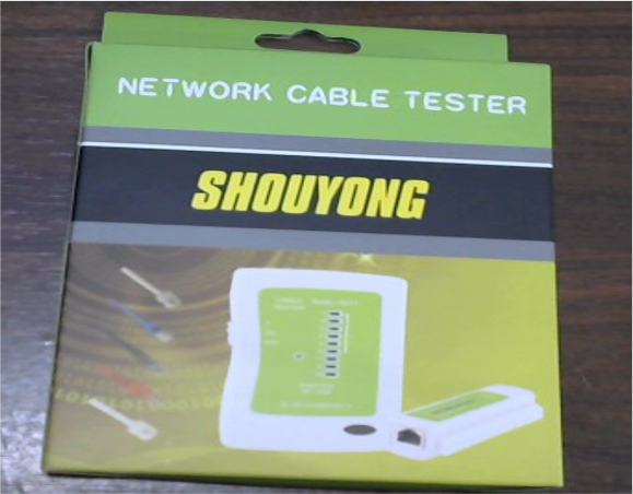 TESTER LAN STANDART MRS LO