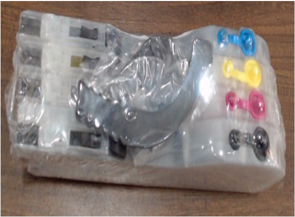 INFUS BROTHER J100 LC539/LC535 WITH INK PANJANG