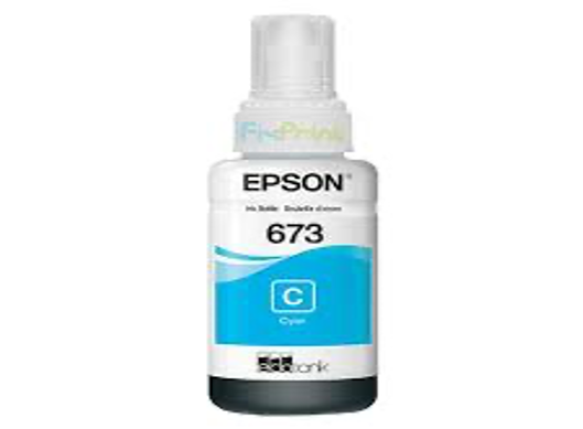 TINTA EPSON 6732 CYAN ASA