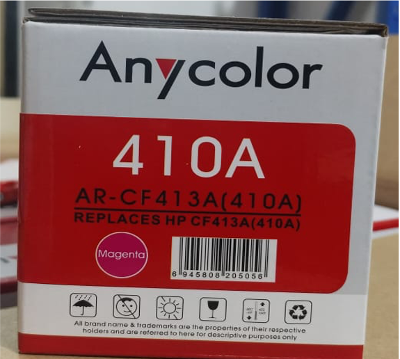 TONER HP 410A MAGENTA ANYCOLOR