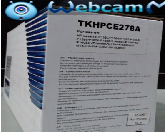 TONER HP 78A COMPETIBLE TAIKYO