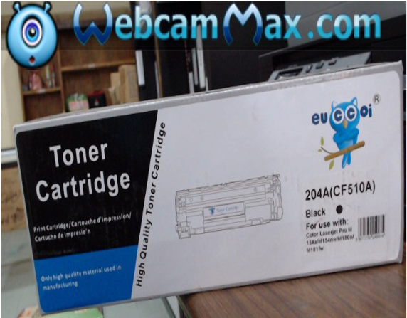 TONER HP 204A BLACK CF510A EUCCOI