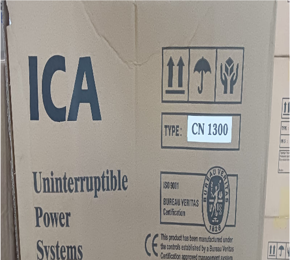 UPS ICA CN1300