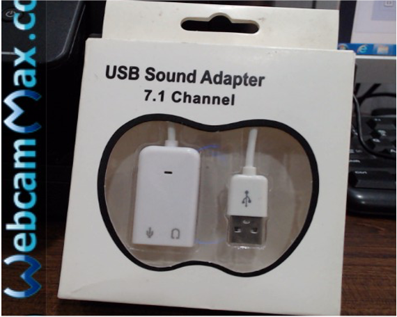 USB SOUND CABEL 7 CHANEL