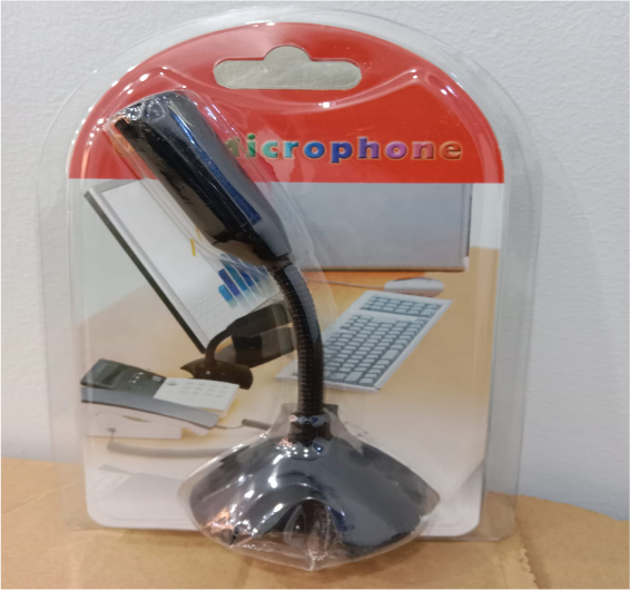 USB MICROPHONE MINI MRS LO