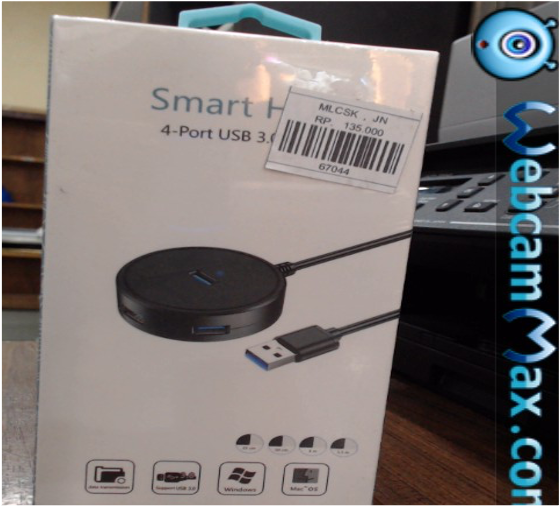 USB HUB 4 PORT  XL-6032