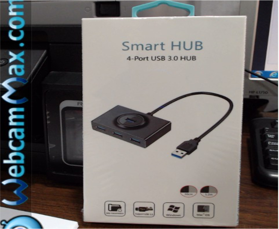 USB HUB 4 PORT XL-6033