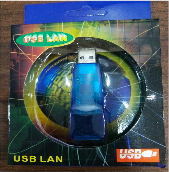 USB LAN