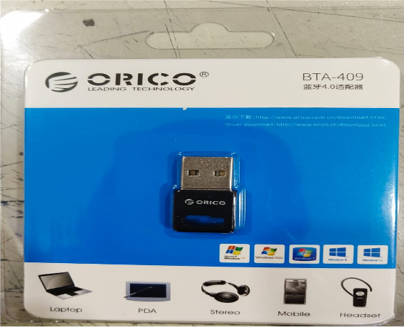 USB BLUETOOTH ADAPTER 4.0 ORICO BTA-409