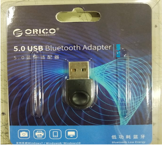 USB BLUETOOTH ADAPTER 5.0 ORICO BTA-608