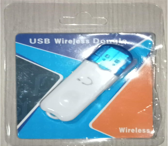 USB BLUETOOTH AUDIO DONGLE