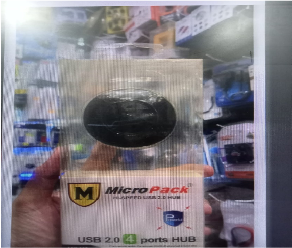 USB HUB MICROPACK V3