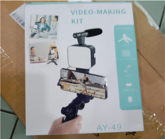 VIDEO MARKING KIT AY-49
