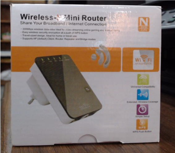 WIFI REFEATER SMALL