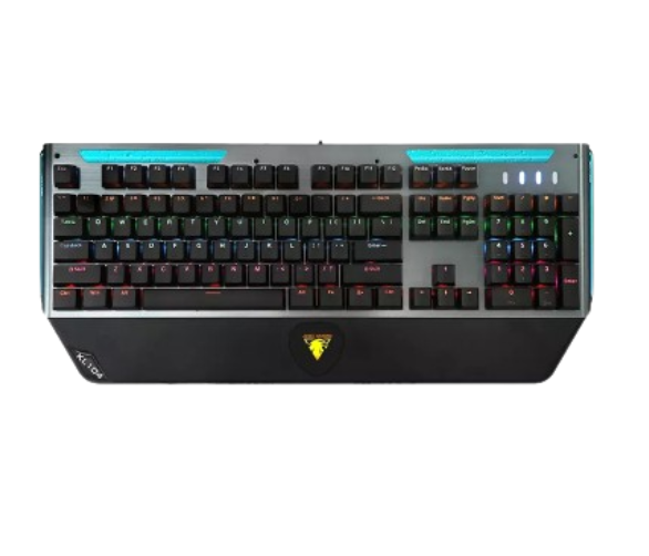 KEYBOARD GAMING JEDEL KL-104