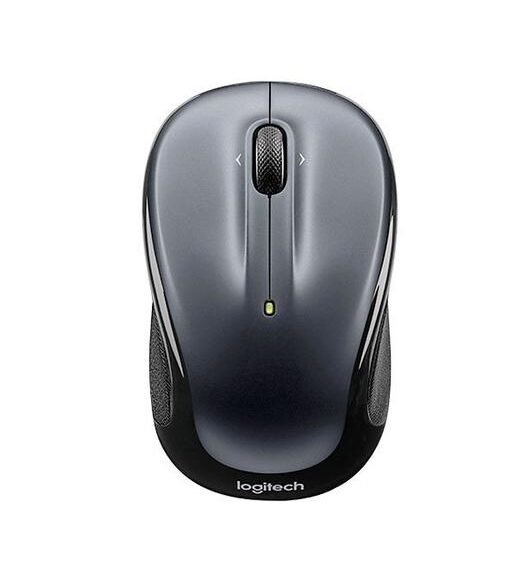 MOUSE LOGITECH M325s DARK SILVER