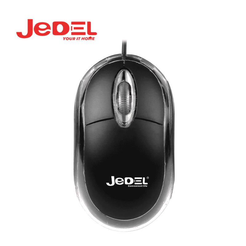 MOUSE USB OPTIC STANDAR JEDEL 220