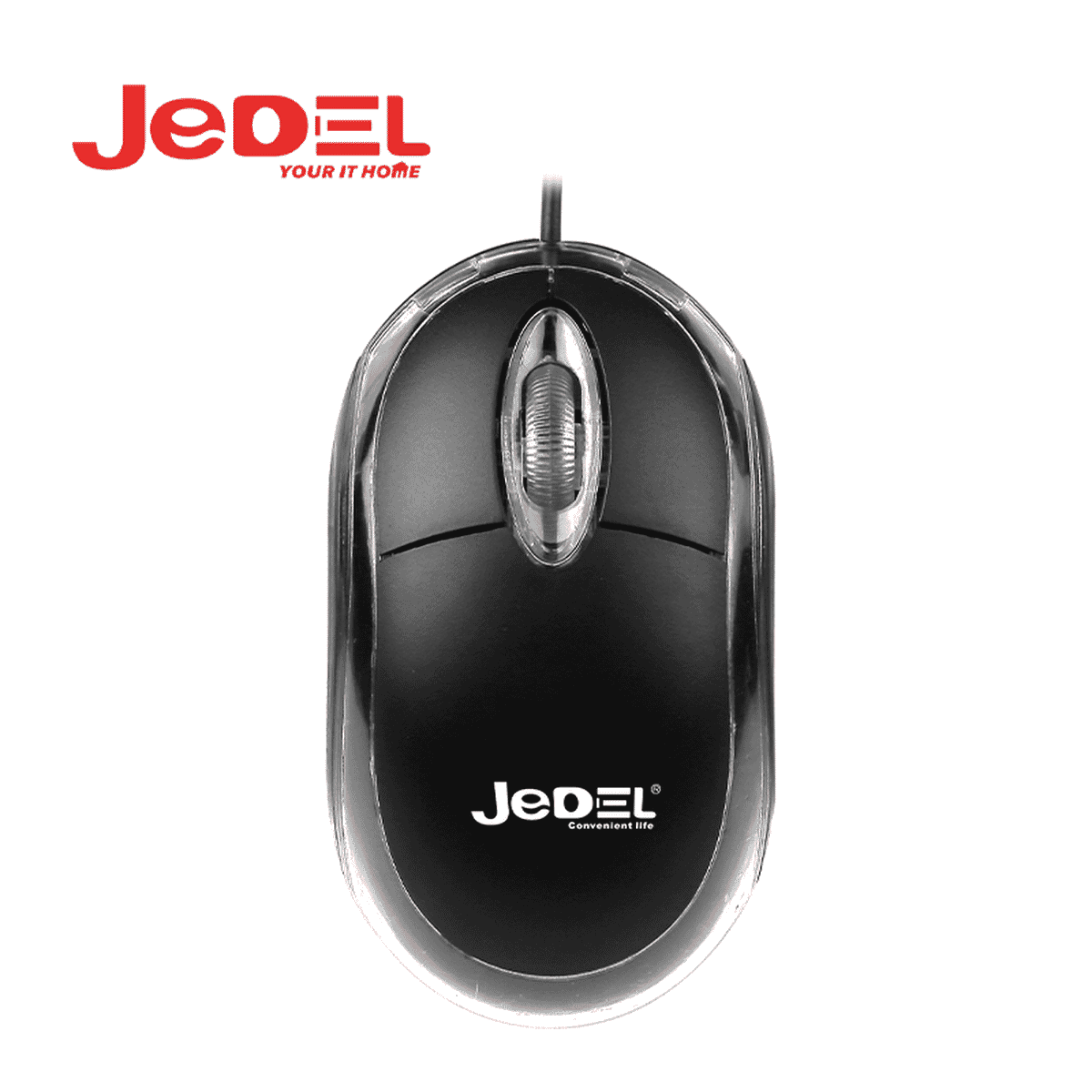 MOUSE USB OPTIC STANDAR JEDEL 220