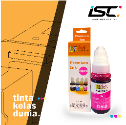 TINTA ISC INK CANON 790 70ML MAGENTA