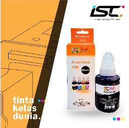 TINTA ISC INK CANON 790 135ML BLACK