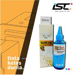 TINTA ISC INK ARTPAPER 100ML LIGHT CYAN NEW PACKING
