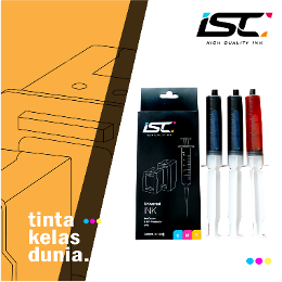 TINTA REFILL SUNTIK CANON COLOUR