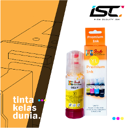 TINTA ISC INK EPSON 003 70ML YELLOW