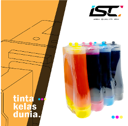 INFUS CANON ISC INK PREMIUM