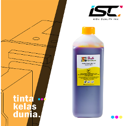 TINTA PREMIUM CANON ISC INK 1000ML YELLOW