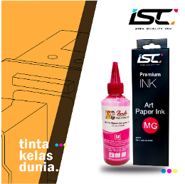 TINTA ISC INK ARTPAPER 100ML MAGENTA NEW PACKING