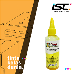 TINTA ISC INK ARTPAPER 100ML YELLOW NEW PACKING