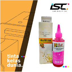 TINTA ISC INK ARTPAPER 100ML LIGHT MAGENTA NEW PACKING