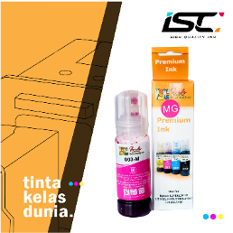 TINTA ISC INK EPSON 003 70ML MAGENTA