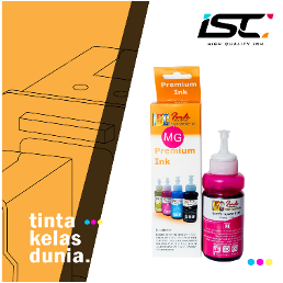 TINTA ISC INK EPSON 6643 70ML MAGENTA