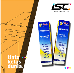 REFIL RIBBON 7755 ISC INK
