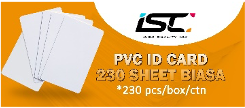 ID CARD (230 SHEET) BIASA