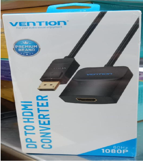 CABEL DP TO HDMI VENTION 0.15M HBG