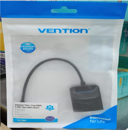 CABEL TYPE C TO HDMI VENTION 0.15M TDC