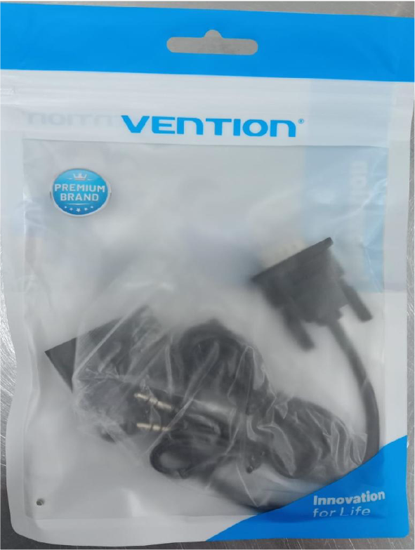 CABEL VGA TO HDMI ADAPTOR VENTION ACN