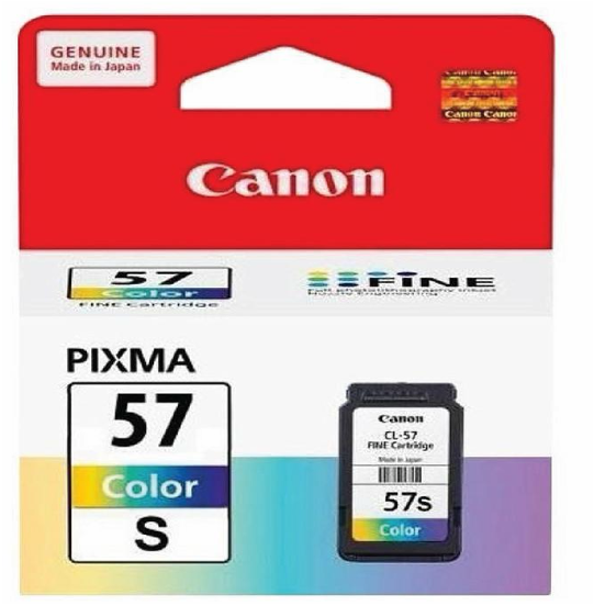 CARTRIDGE CANON 57s CLR