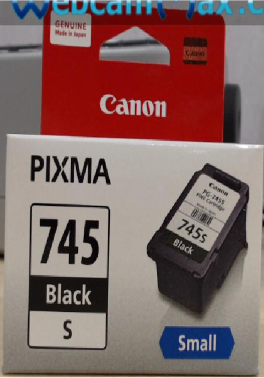 CARTRIDGE CANON 745s