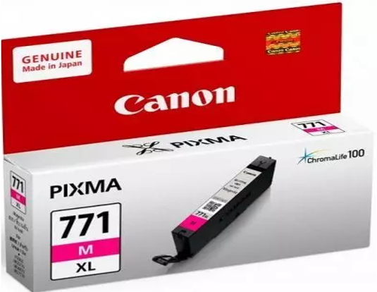 CARTRIDGE CANON CLI 771XL MAGENTA