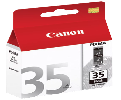 CARTRIDGE CANON PGI 35 BK