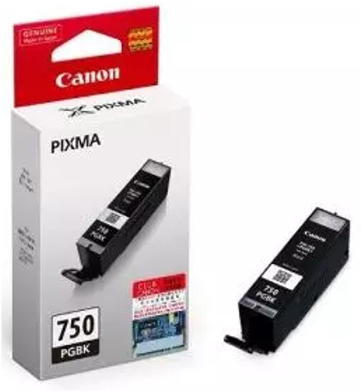 CARTRIDGE CANON PGI 750 BK