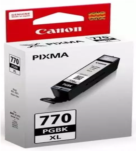 CARTRIDGE CANON PGI 770XL BLACK